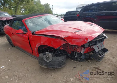 2019 Ford Mustang Ecoboost Premium from USA, damaged, VIN 1FATP8UH1K5205278
